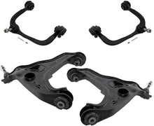 Front Lower & Upper Control Arms W Ball Joints For Ford F150 2009-2013