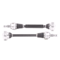 Rear Left & Right Cv Shaft Axles for Cadillac CTS 6.2L Supercharged 2016-2018