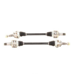 Rear Cv Shaft Axles For Lexus IS F 2008-2014 All or Rear Wheel Drive Models