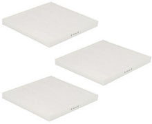 3 Pack Cabin Filter For Cascadia Century Class Columbia Coronado Freightliner