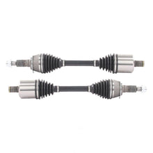 Front Axles for Chevrolet Silverado 1500 2019-2020 With Option Z7X 2" Lift