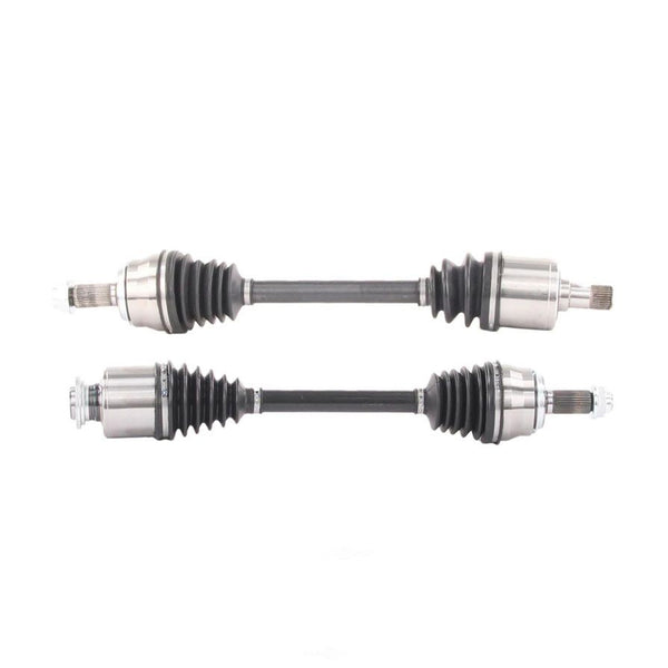 Front Left & Right CV Axles For Honda Civic Type R 2.0L 2017 2018 2019 2020