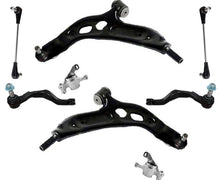 Front Control Arms Ball Joint Tie Rods Links For Mini Cooper Countryman 17-2019