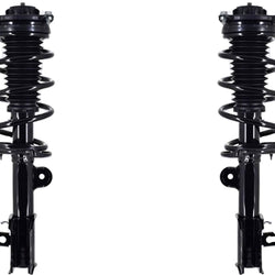 Front Struts For Jeep Compass 2017 2020 2021 W/ 9 Speed Automatic transmission