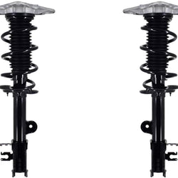 Rear Struts For Jeep Compass 2017-2021 All Wheel Drive / 9 Speed Transmission