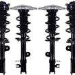 Front & Rear Struts For Compass 17-2021 All Wheel Drive 9 Speed transmission