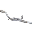 Engine Y Flex Pipe For GMC Acadia Saturn Outlook 3.6L 2007-2008