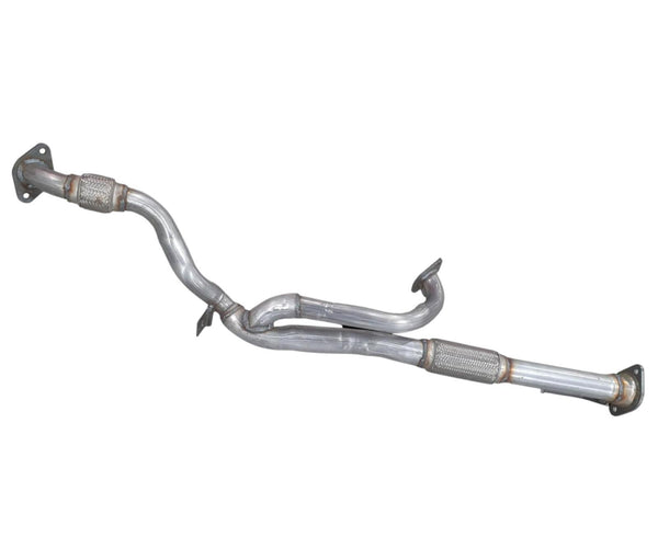 Engine Y Flex Pipe For GMC Acadia Saturn Outlook 3.6L 2007-2008