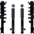 Front Complete Struts & Rear Shocks for Hyundai Santa Fe 3.3L 2013-2018