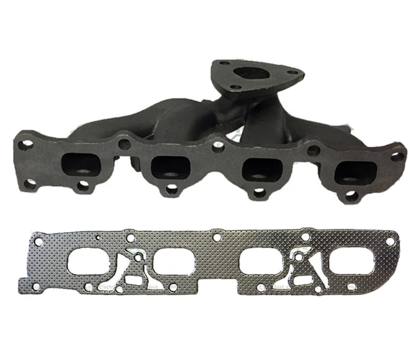 Colector de escape para Chevrolet Equinox GMC Terrain 2010-2012 2.4L REF# 12609823