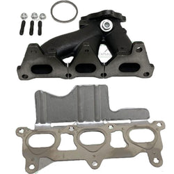 REAR Exhaust Manifold for 09-17 Chevrolet Traverse 3.6L REF# 12588987