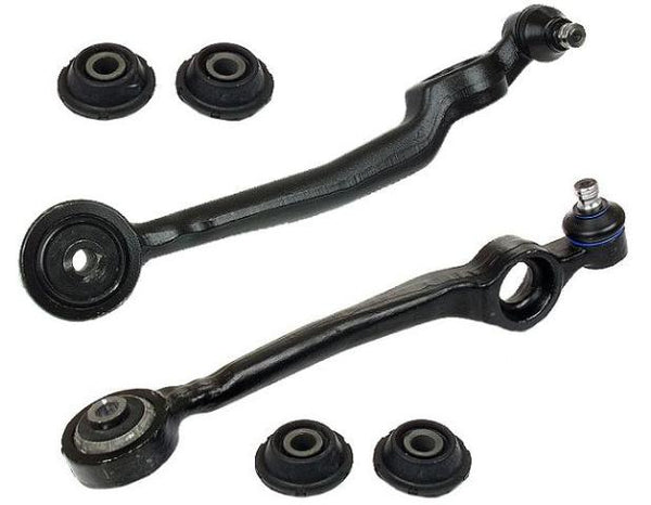 95-1997 Audi A6 A6 Quattro With Bushings Control Arm Ball Joint 2 Control Arms