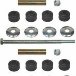 Passport Rodeo Trooper (2) Front K90130 Sway Bar Link Or Kit Rear on Focus