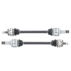 Rear Cv Shaft Axles for Mercedes-Benz CL63 AMG 2011-2014 S63 AMG 2011-2013