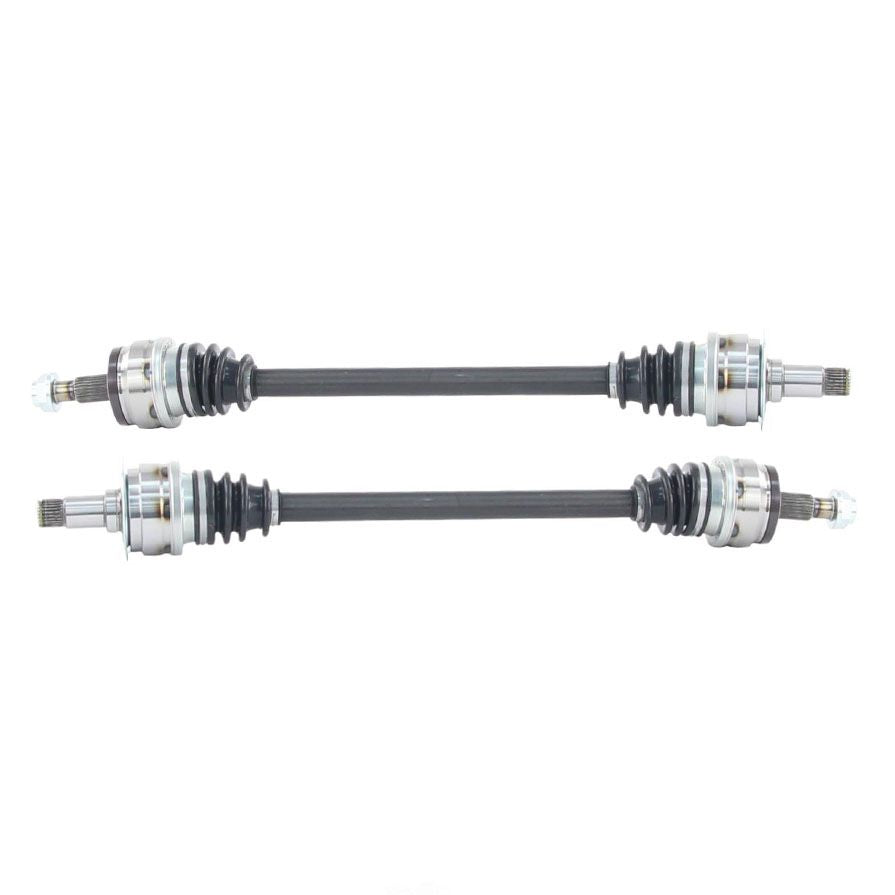 Rear CV Axles for Mercedes-Benz E300 2013-2015 E350 2010-2016 GLK350 ...
