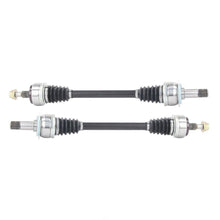 Rear Cv Axles for Mercedes-Benz CL65 AMG 08-14 S65 AMG 07-13 Rear Wheel Drive