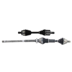 Front CV Shaft Axles for Volvo V60 2.5L Turbo 2015-2016 All Wheel Drive