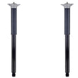 Rear Shock Absorbers With Upper Support Mounts For Ford Focus 2012-2018