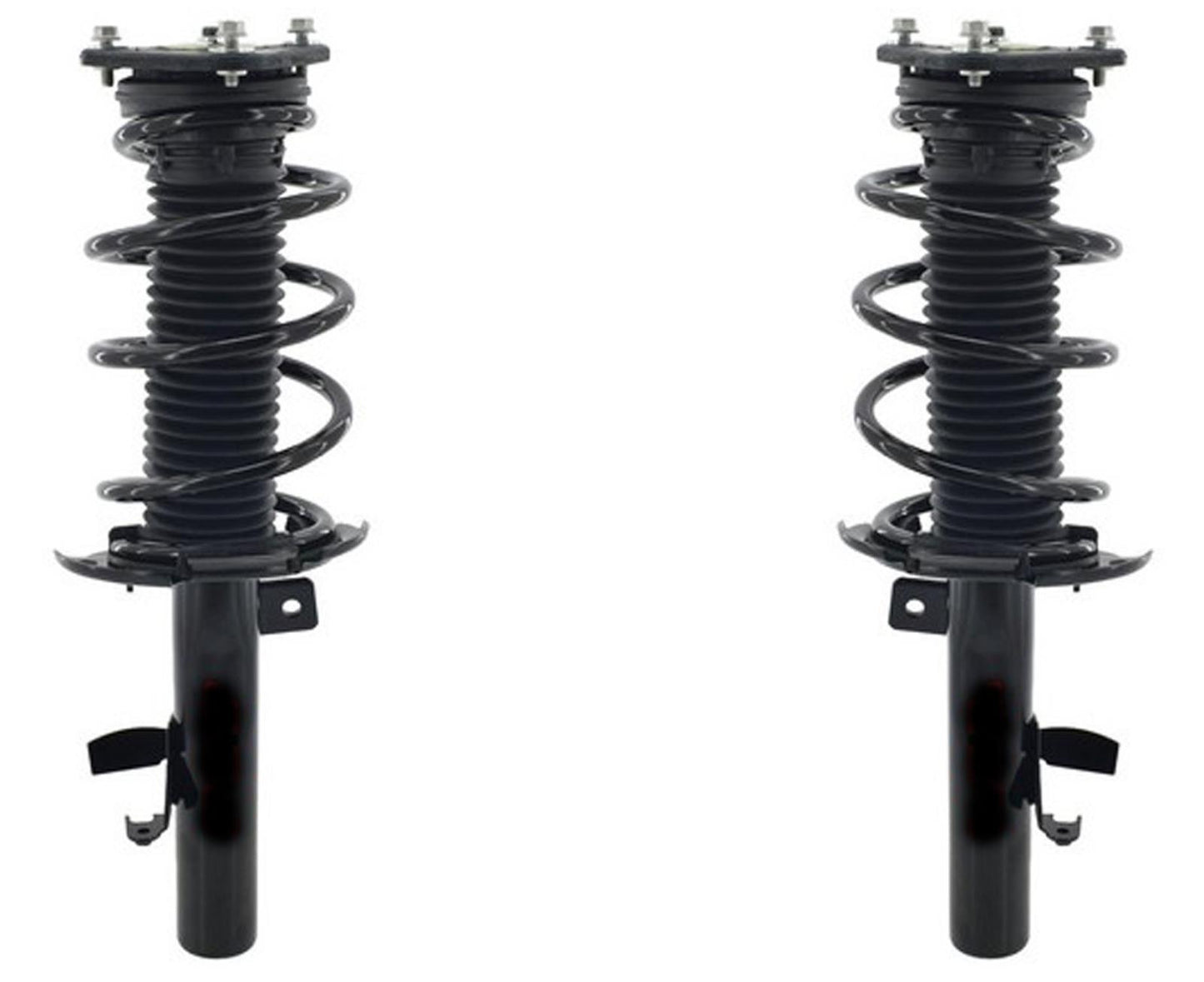 Front Complete Struts With Coil Spring Assembly For Ford Focus ST 2014-2015