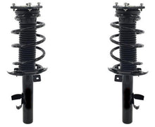Puntales delanteros completos con conjunto de resorte helicoidal para Ford Focus ST 2014-2015