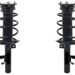 Front Complete Struts With Coil Spring Assembly For Ford Focus ST 2014-2015