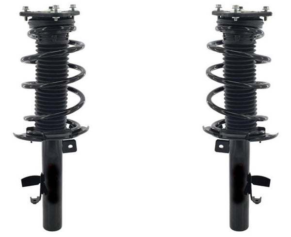 Front Complete Struts With Coil Spring Assembly For Ford Focus ST 2014-2015