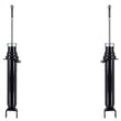 Front Bare Struts For Mazda MX-5 Miata W/O SPort Suspension 2016-2021