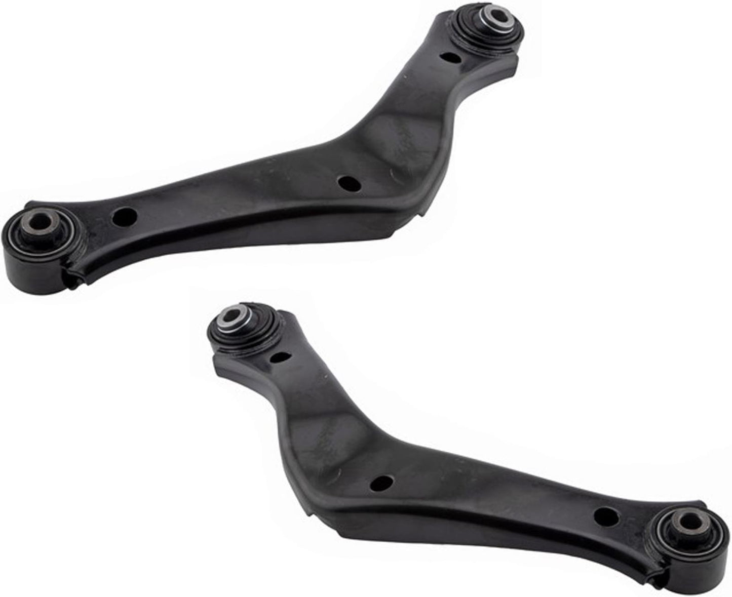 Brazos de control superiores traseros izquierdo y derecho con bujes para Chevrolet Impala 2014-2020