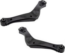 Rear Left & Right Upper Control Arms W/ Bushings For Chevrolet Impala 2014-2020