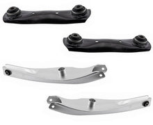 Rear Forward Rearward Lower Control Arms W/ Bushings For Chevrolet Impala 14-20