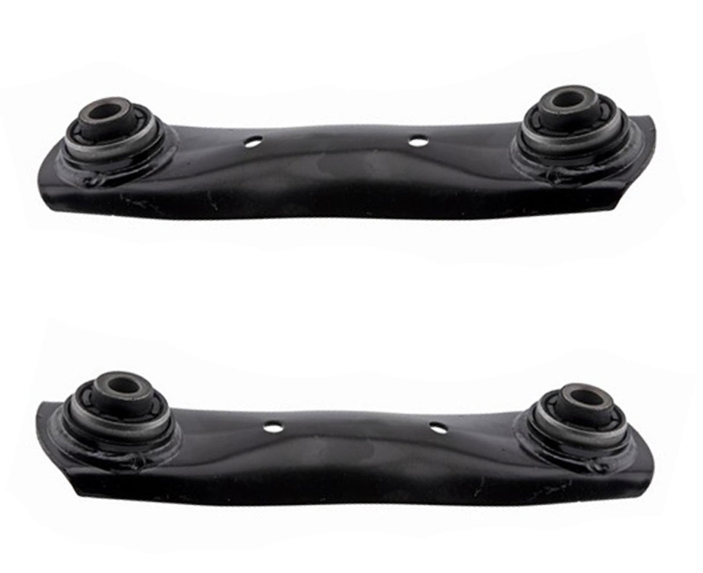 Rear Forward Lower Control Arms W/ Bushings For Chevrolet Impala 2014-2020