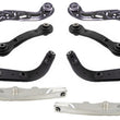 Rear Upper & Lower Control Arms For Chevrolet Malibu 2004-2012 W/ Rear Disc