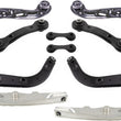 Rear Upper & Lower Control Arms & Links For Chevrolet Malibu 04-12 W/ Rear Disc