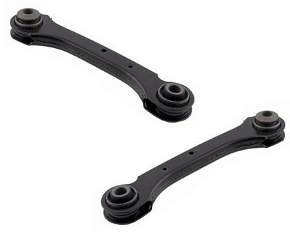 Rear Upp Low Control Arms W/ Bushings For Chevrolet Malibu 2016 2020 2021 2023
