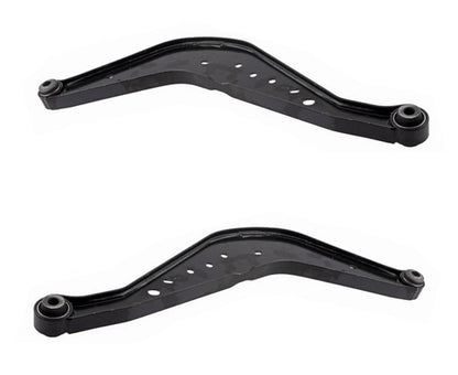 Rear Upp Low Control Arms W/ Bushings For Chevrolet Malibu 2016 2020 2021 2023