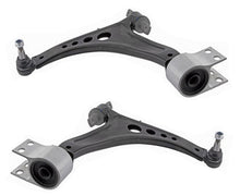 Front Left & Right Lower Control Arms W/ Bushings For Chevrolet Malibu 2016-2023