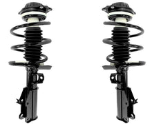 Puntales delanteros completos con conjunto de resorte helicoidal para Chevrolet Malibu 2016-2022