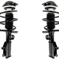 Front Complete Struts W/ Coil Spring Assembly For Chevrolet Malibu 2016-2024