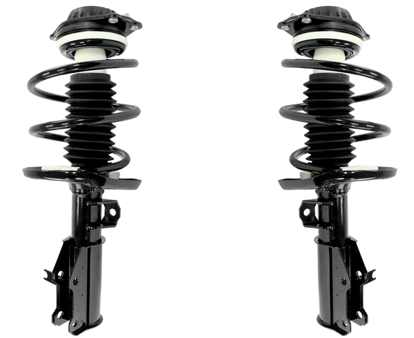 Front Complete Struts Rear Shocks & Sway Bar Links For Chevrolet Malibu 2016-23