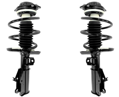 Front Complete Struts Rear Shocks & Sway Bar Links For Chevrolet Malibu 2016-23
