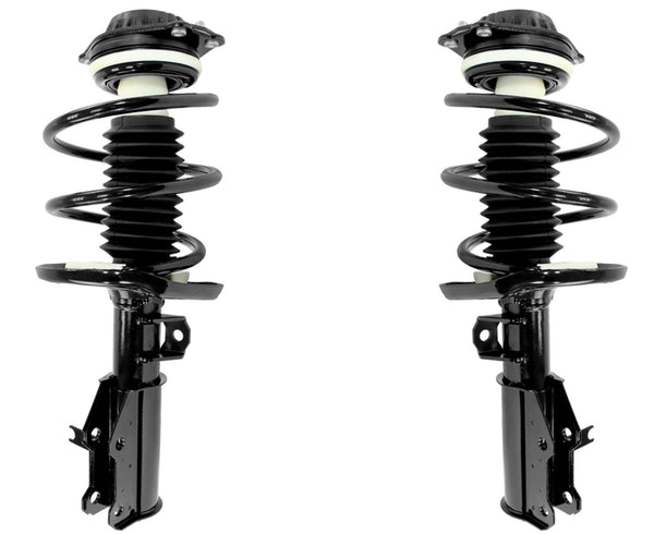 Front Complete Struts W/ Coil Spring Assembly For Chevrolet Malibu 2016-2024