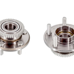 100% New Wheel Bearing Hub Assembly (1) FRONT for 2015-2017 Ford Mustang NEW