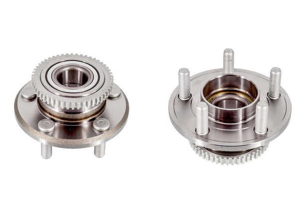 100% New Wheel Bearing Hub Assembly (1) FRONT for 2015-2017 Ford Mustang NEW
