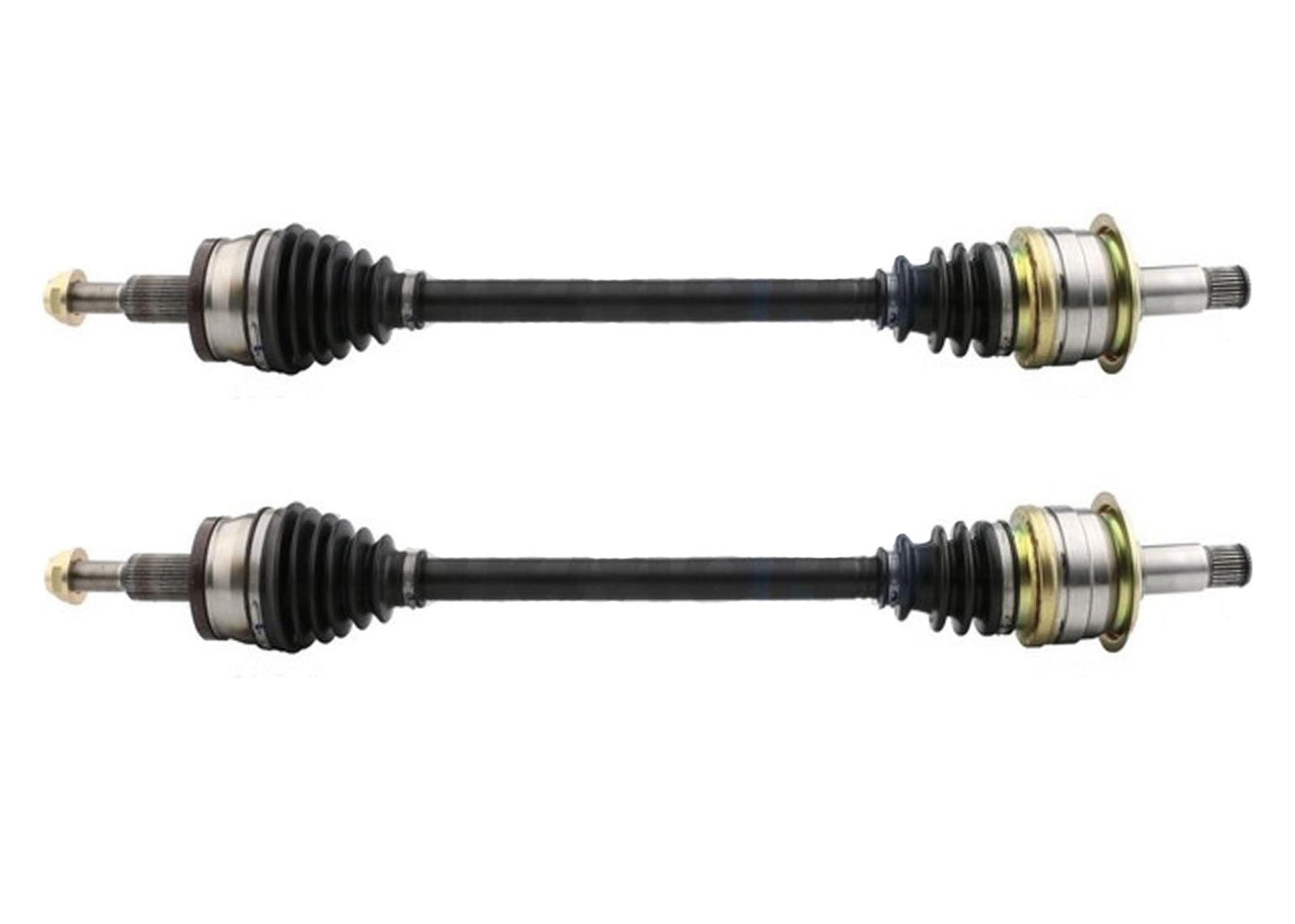 Rear Left & Right CV Axles for 2011-2014 Chrysler 300 3.6L Rear Wheel Drive