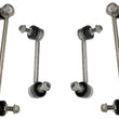 Front & Rear Left & Right Sway Bar Links For Tesla 3 17-23 & Tesla Y 2020-2023