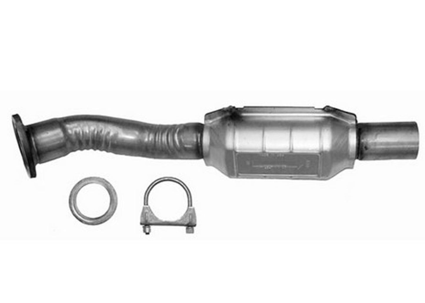 New York California Carb Approved Catalytic Converter for 06-12 Toyota Rav4 2.4L