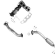 Upper & Lower Catalytic Converters For Toyota Rav4 2.5L Gasoline 2013 2014 2018