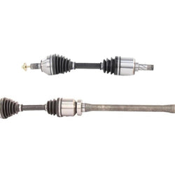 Ejes de transmisión CV para transmisión manual de tracción delantera Volvo C30 07-13