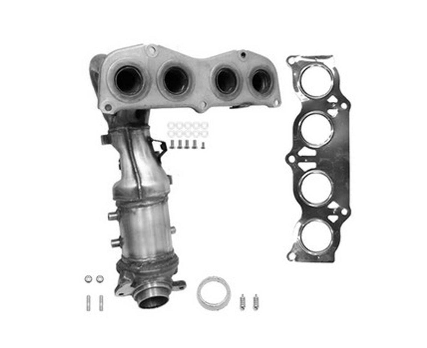 California Carb Approved Catalytic Converter For Toyota Rav4 2.4L 2006-2008