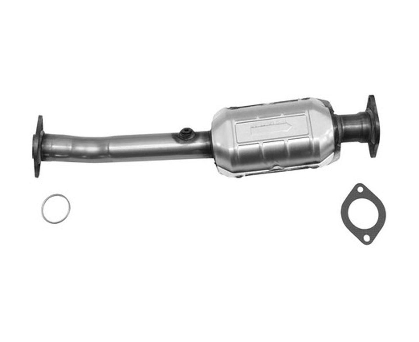 Convertidor catalítico aprobado por California Carb para Nissan NV1500 4.0L 2012-2016